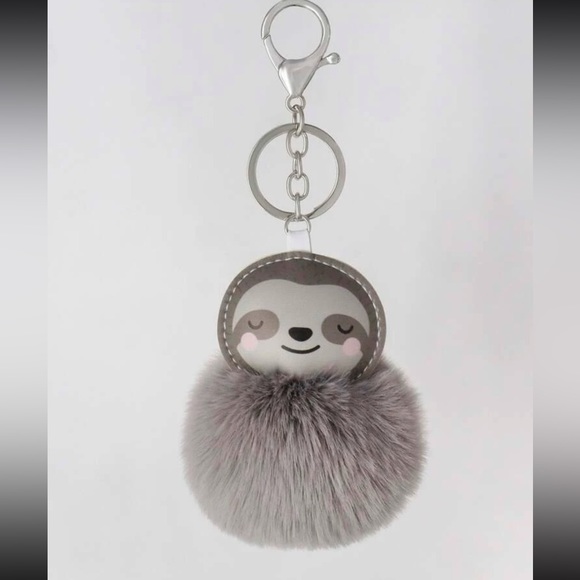 Sloth keychain - Picture 3 of 3